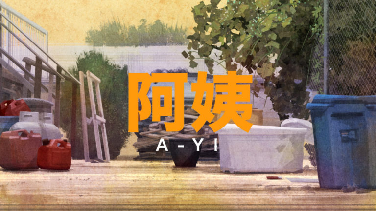 A-Yi
